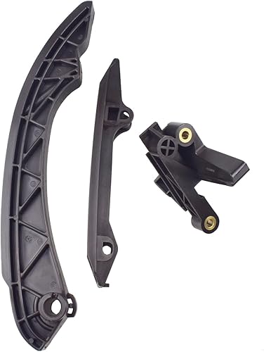 Miniatura 6 de Juego de guía de riel de cadena de distribución superior e inferior para BMW E36 E39 E46 E60 E83 E85 X3 Z4