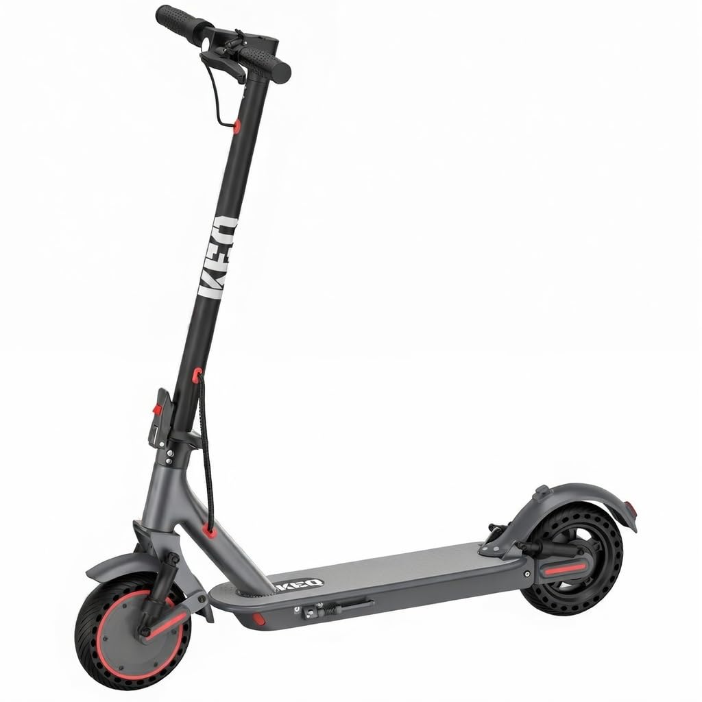 KEQ Electric Scooter Adults 10"