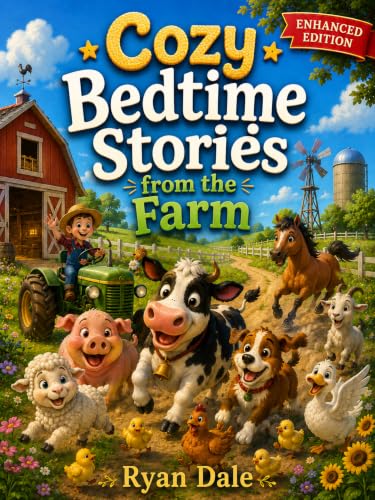 Cozy Bedtime Stories from the Farm