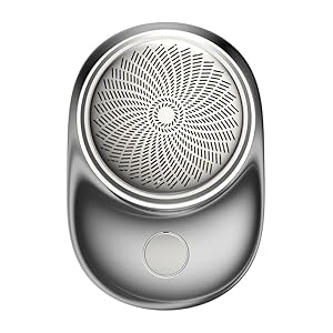 Mini Rasoir Electrique Rechargeable Portatif pour Hommes (Occasion Très Bon)