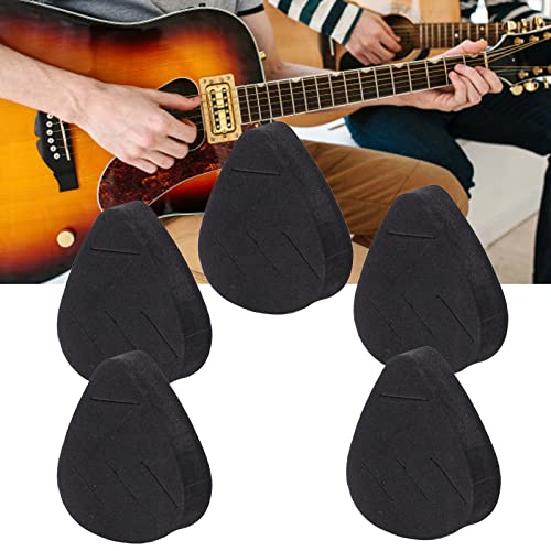 Support de rangement pour médiators de guitare, organisateur de médiators EVA 5 pièces 4 fentes pour basse pour ukulélé - Les Beatles, Paul McCartney, John Lennon, RIngo Starr, George Harrison Support de rangement pour médiators de guitare, organisateur de médiators EVA 5 pièces 4 fentes pour basse pour ukulélé – Image 6