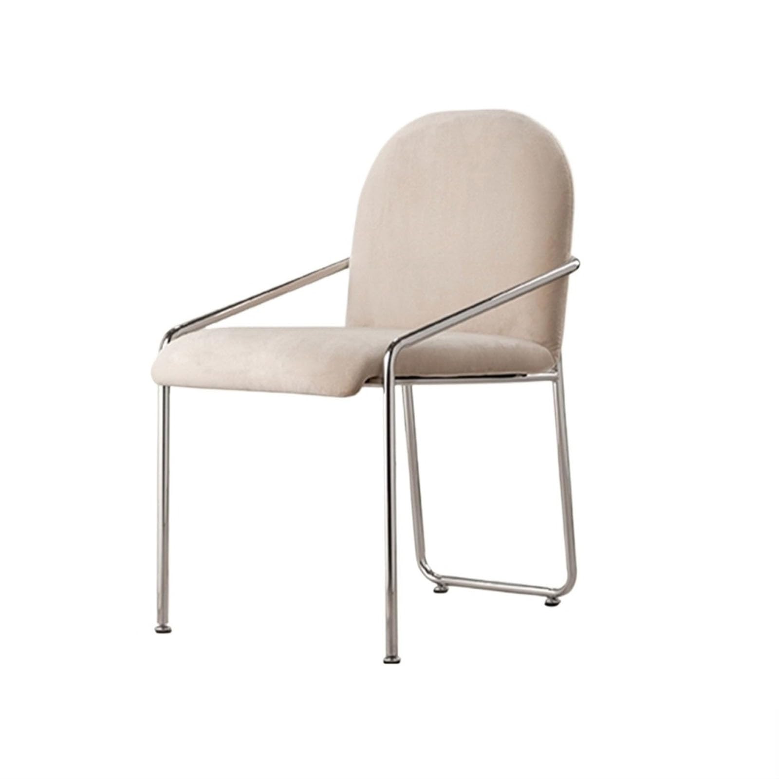 Chaise de salle à manger velours pour des moments partagés