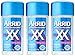 Arrid Extra Dry Antiperspirant and Deodorant Clear Gel Morning Clean 2.6 Oz. (Pack of 3)