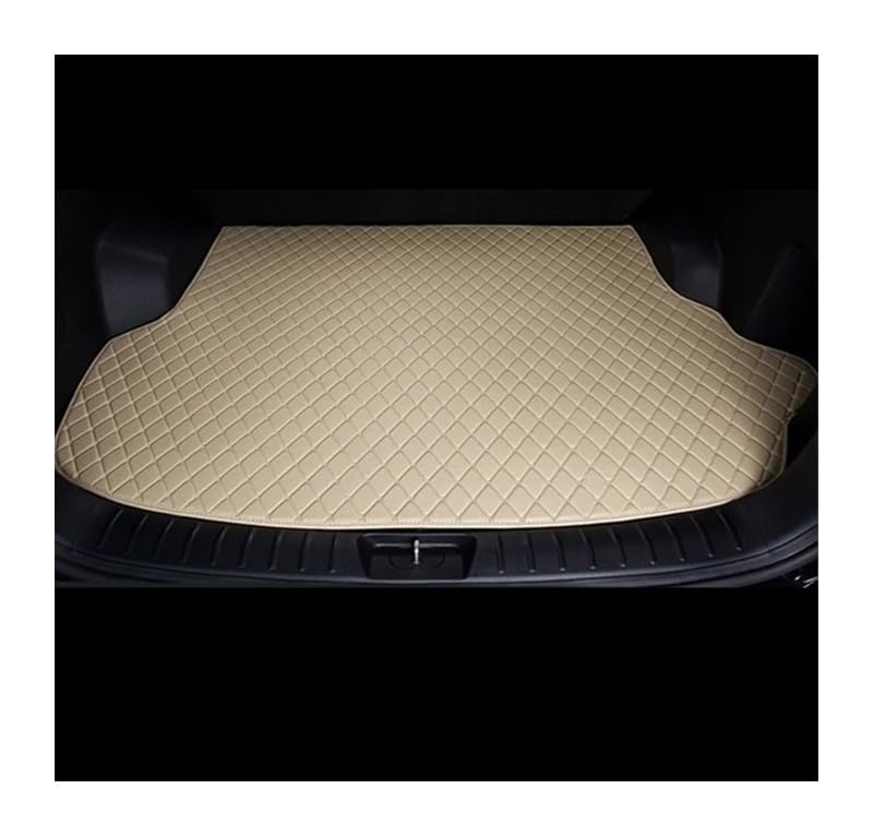 Tapis de coffre Classe C 2008-2013 doublure bâche voiture accessoire protection