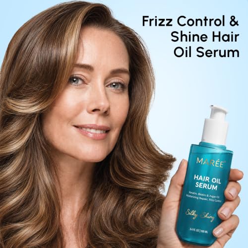 MAREE Hair Oil Review - Image 3