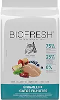 Ração Biofresh Gatos Filhotes Sabor Frango 1,5kg