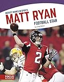 Matt Ryan: Football Star (Biggest Names in Sports Set 2 (Set of 8))