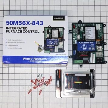 50M56X-843 Furnace Controls Univ Replacement