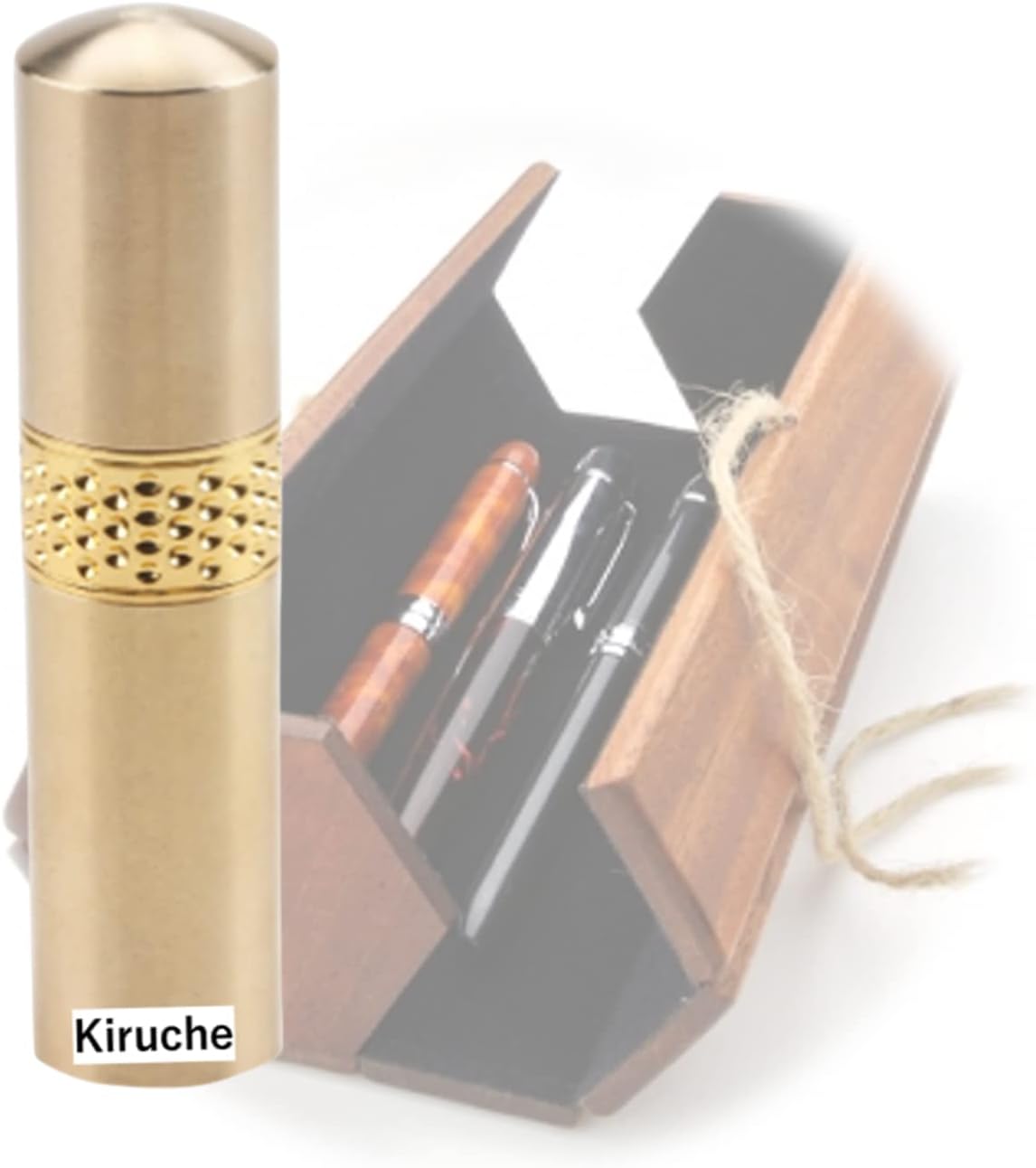 タバコ 〔シャー芯入れ〕