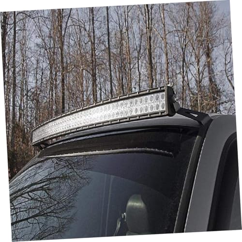 Soporte de luz de techo led para coche en acero robusto PRETYZOOM 7