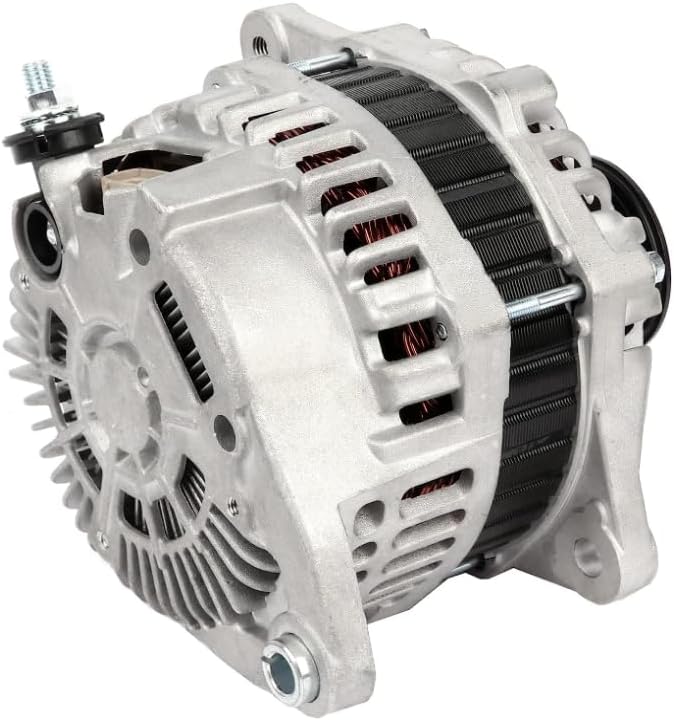 SB Parts OEM Alternator Compatible with Nissan Altima, Maxima (3.5L) 2011 2012 2013 2014 2015 2016