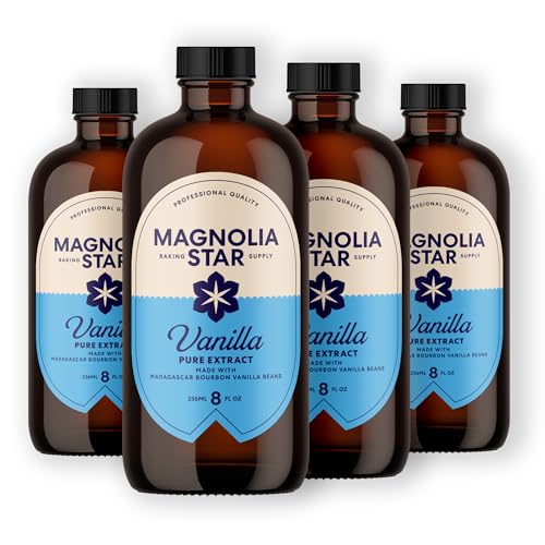 Magnolia-Star Pure Vanilla Extract