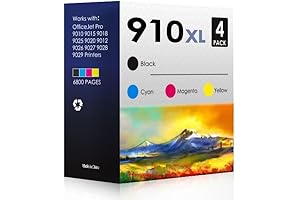 HP OfficeJet Pro 8025e Ink Cartridges: Enhance Your Printing Experience