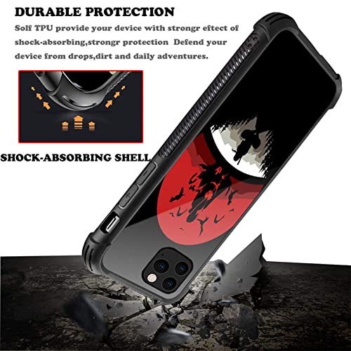 Compatible With Iphone 12 Mini Case,Control The Crow Iphone 12 Mini Cases For Girls,Anime Pattern Design Shockproof Non-Slip Case For Apple Iphone 12 Mini #TOP4