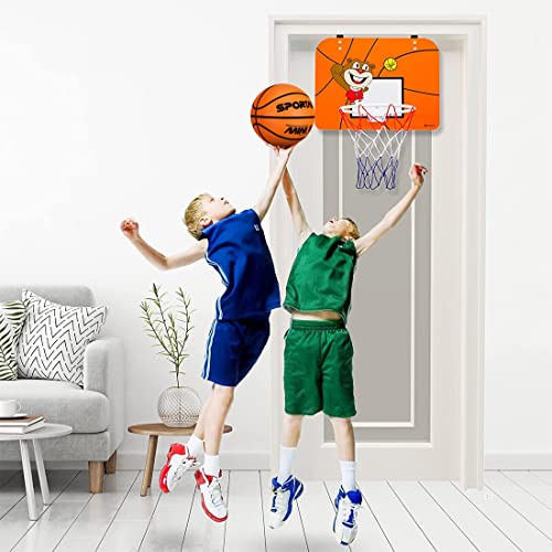 NC VILIVIT - Mini pallone da basket, per bambini