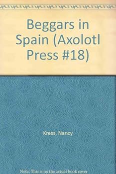 Unknown Binding Beggars in Spain (Axolotl Press #18) Book
