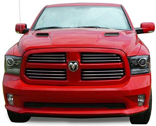 RC-SHADE-7035 Windshield Sunshade - Road Charms