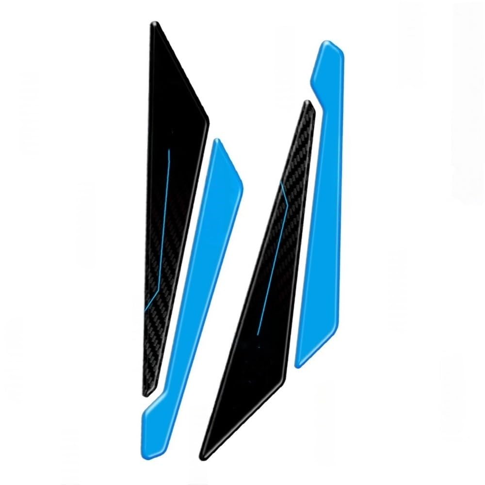Tank Stickers Motorcycle Tail Section Sticker Fairing Decals for MT07 for MT 07 for MT-07 2025(Color1)