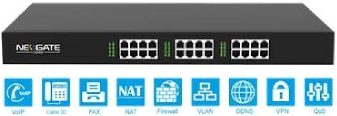 NeoGate 24 FXS Port Gateway YST TA2400