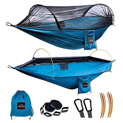 512hBOK0G4L._SS520_ Best outdoor hammock with mosquito net