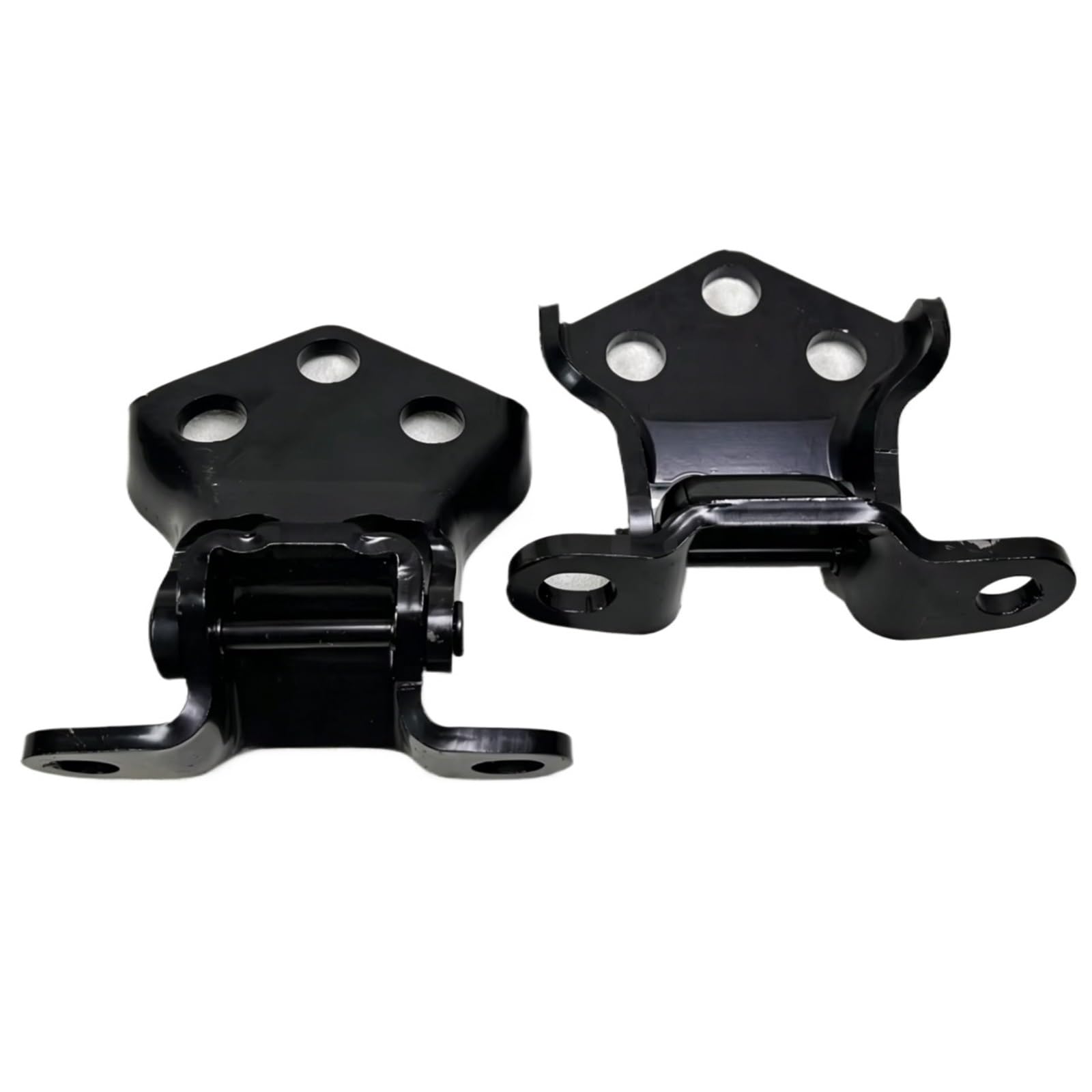 Car Door Hinge Compatible with Toyota for Land for Cruiser for Prado KZJ90 KZJ95 1996-2002 Rear Right Upper Lower Tailgate Door Hinge