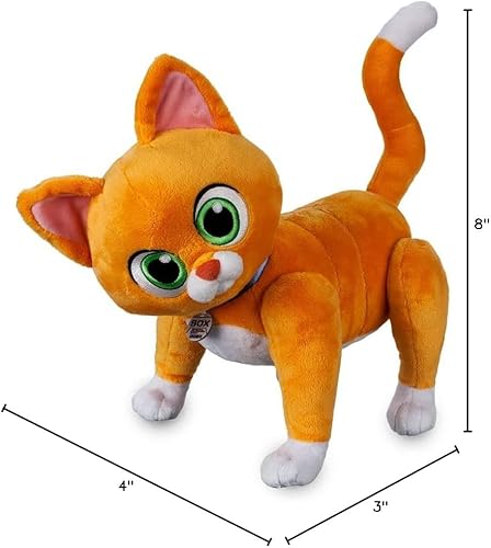 Miniatura 4 de Disney Pixar Peluche Sox  Lightyear  14 pulgadas