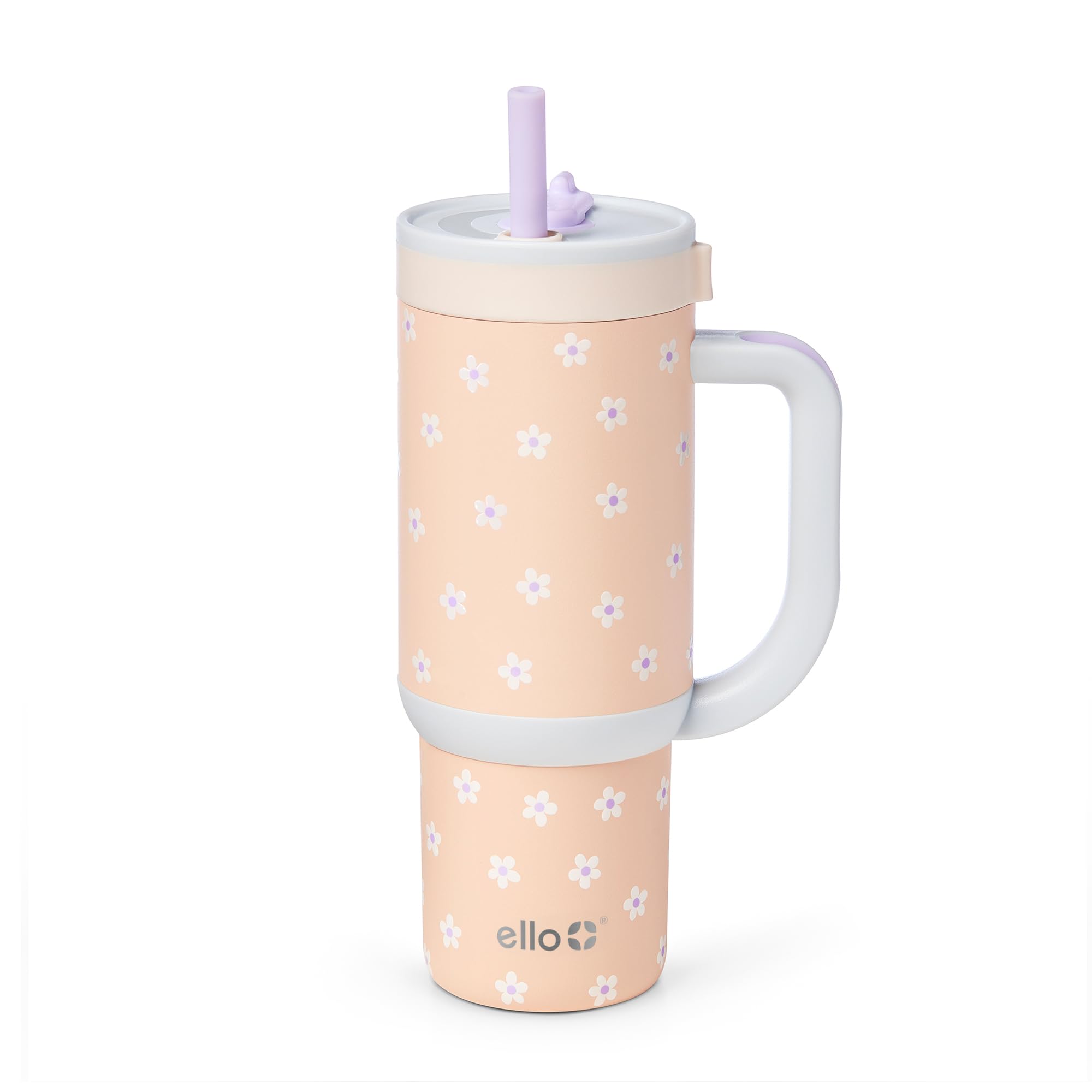 Ello Oasis Tumbler - Leak-Proof Stainless Steel Water Bottle -10 Ello Oasis Tumbler - Leak-Proof Stainless Steel Water Bottle -10