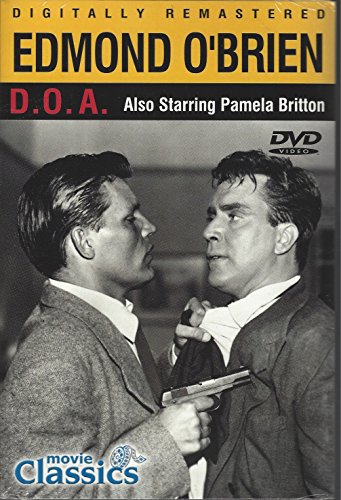 D.O.A. B00032QMIO Book Cover