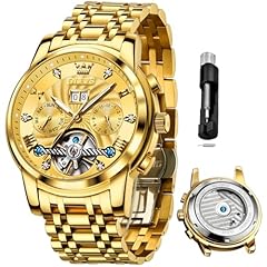 gold watch Self Winding 9910