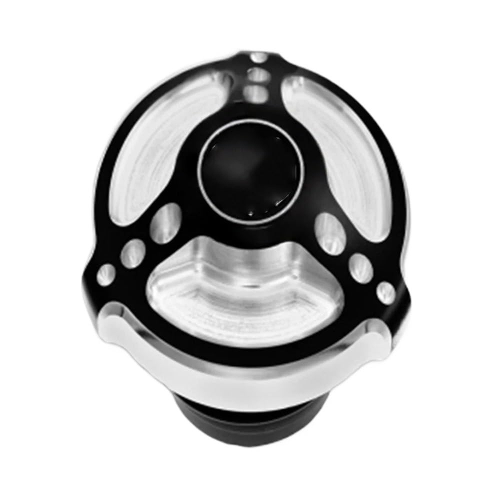 Moto Tappo serbatoio carburante Tappo Serbatoio Carburante Per Moto, Copertura Olio Per 883XL 1200, Per Sportster, Per Dyna, Per Softail, Per Accessori Per Da Per Turismo
