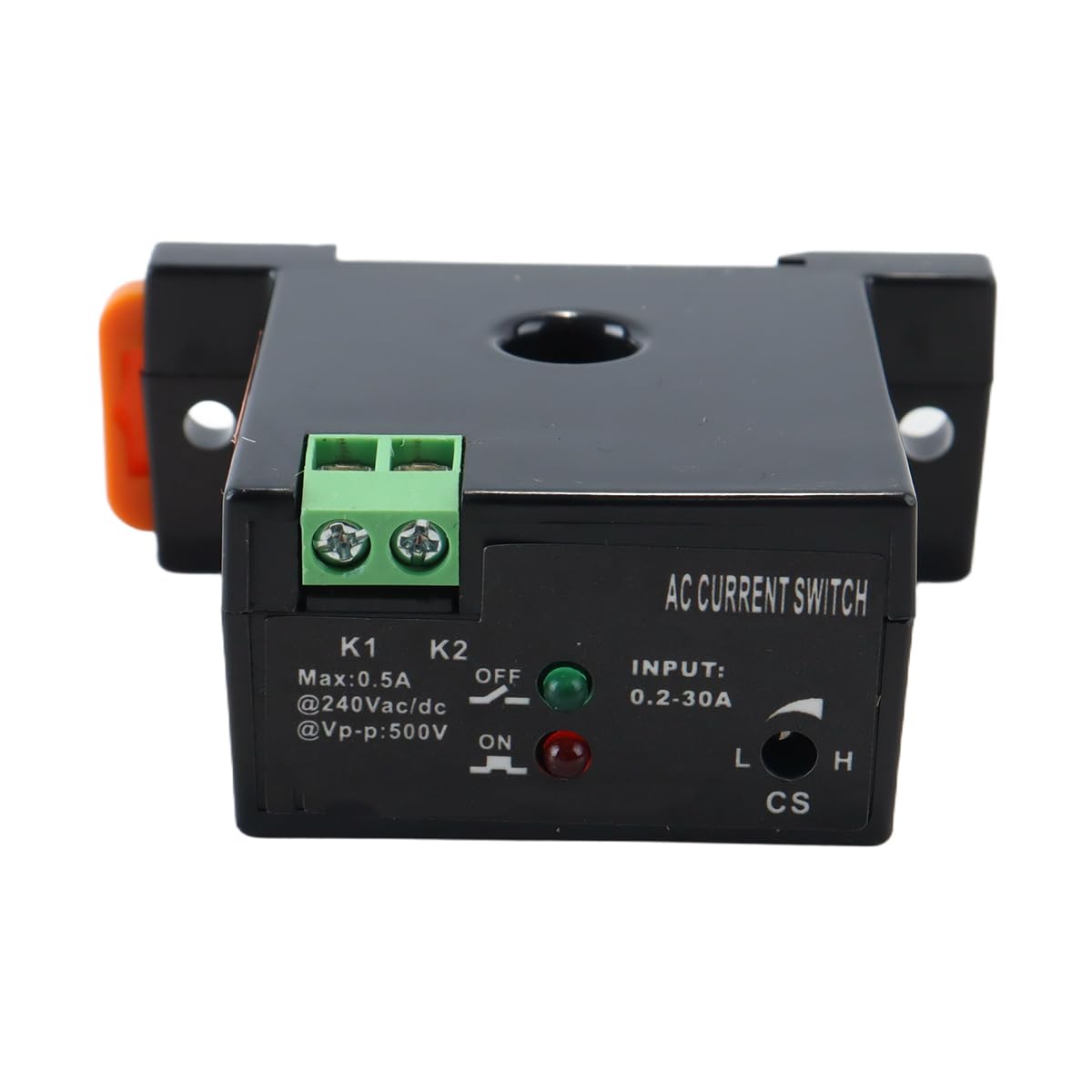 Interrupteur de compteur de courant AC 240V : évitez les pannes d'automatisation