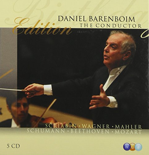 Daniel Barenboim - The Conductor [65Th Birthday Box]