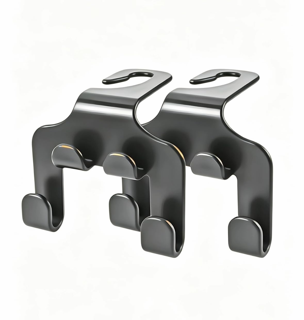 YDSTNiu 2PCS Multifunctional Car Hook for Audi Q4 E-Tron,