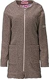 Jacke Frieda & Freddies New York Damen Jacke, Farbe: Taupe, Größe: 44