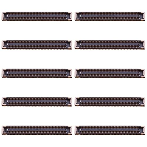 For for galaxy S6 edge SM-G92510pcs LCD Display FPC Connector On Motherboard