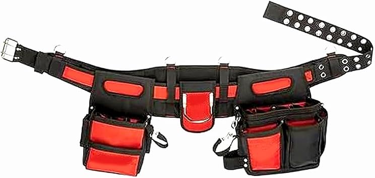 Tool Belt 48-22-8110 Electricians Work Belt Fits Milwaukee Tool