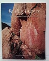 Fading Images: Indian Pictographs of Western Riverside County 0935661212 Book Cover