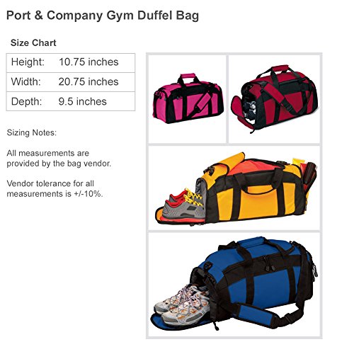 Custom Name Dance Bag: Gym Duffel Bag #TOP4