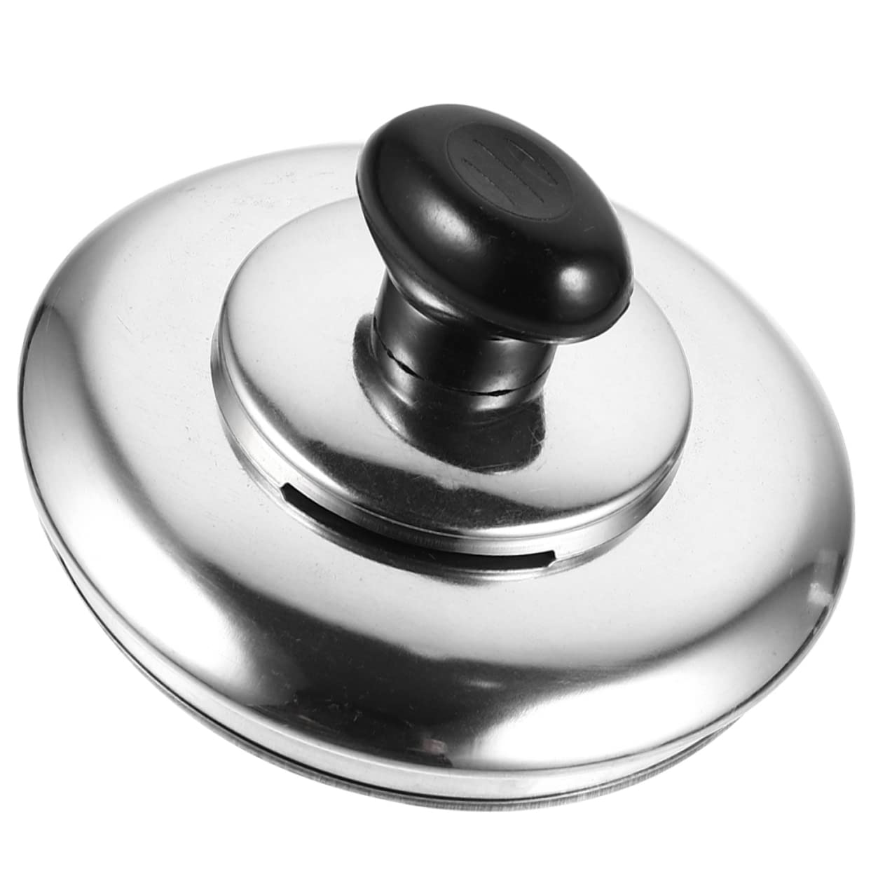 MAGICLULU 3pièces Couvercle De Remplacement Inoxydable Pour Bouilloire Siffleur Accessoire Pratique Pour Équipements De Cuisine
