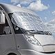 ProPlus 630319 Front Scheibenabdeckung Frostschutz Hitzeschutz 100x250cm Van PKW
