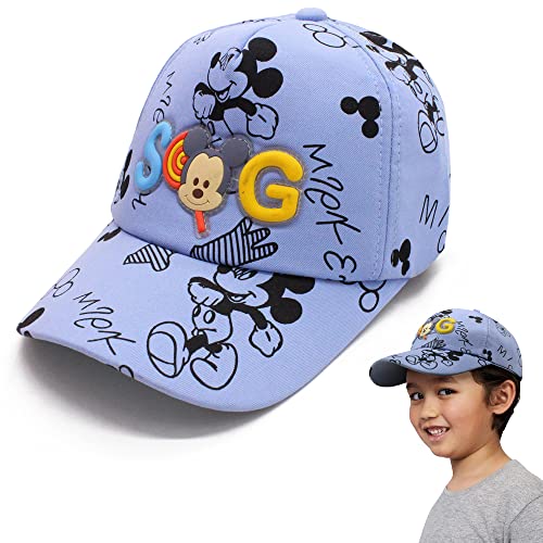Image of VRITRAZ Kids Outdoor Sports Cap for Boys & Girls | Baseball Cap (4-12)