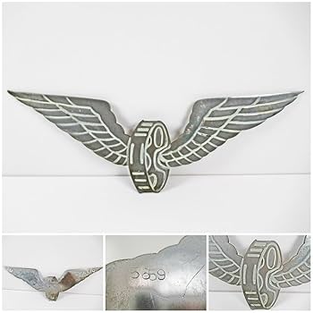 Amazon.co.jp: A1南海電鉄 南海電車 初代社章 羽車マーク 南海の