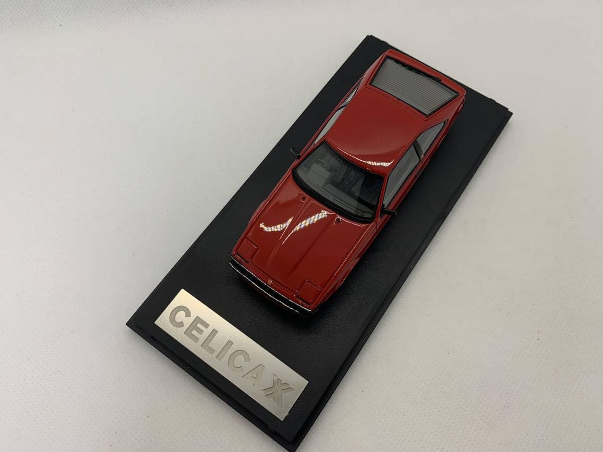 Amazon | MARK43 1/43 ミニカー セリカ ミニカー CELICA XX A60