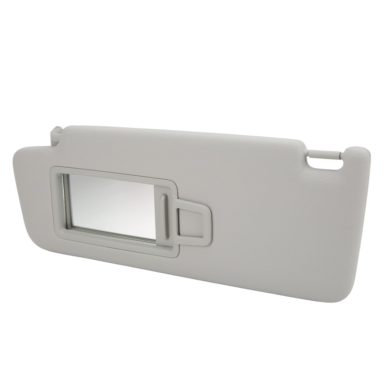 Visiera Parasole Lato Guida Sinistro Grigia 5GG 857 551 Accessori Interni Auto di Ricambio per MK7 2014‑2017