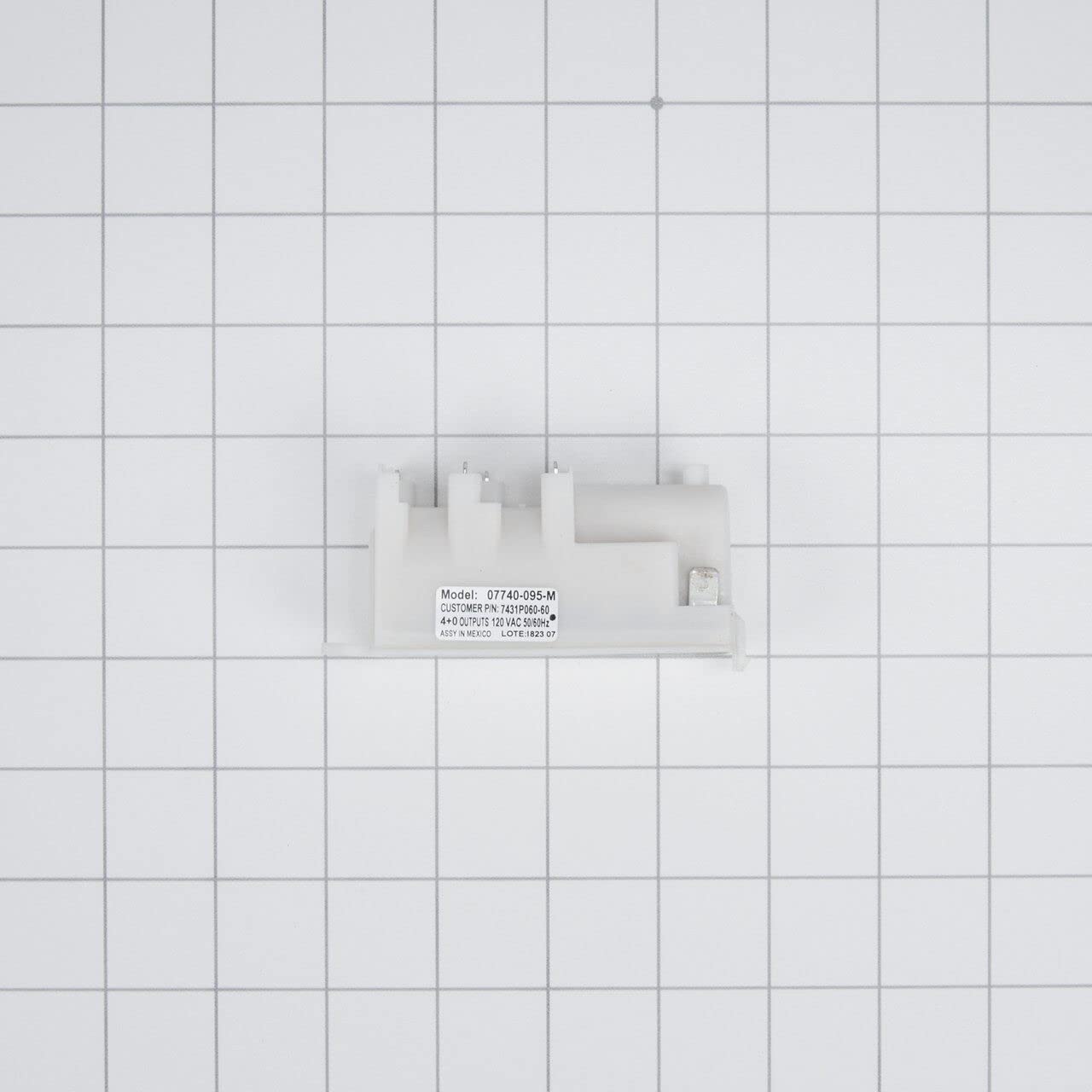 Amazon.com: Whirlpool 8215557 Module, White : Appliances 