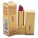 Yves Saint Laurent Rouge Pur Couture Pure Color Satiny Radiance Lipstick, Rouge Roxane, 0.1 Ounce