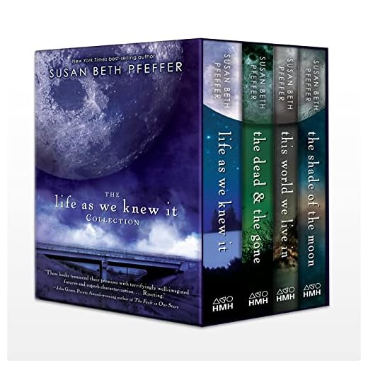 The Life as We Knew It Collection: Life As We Knew It/This World We Live In/The Shade of the Moon/The Dead & the Gone