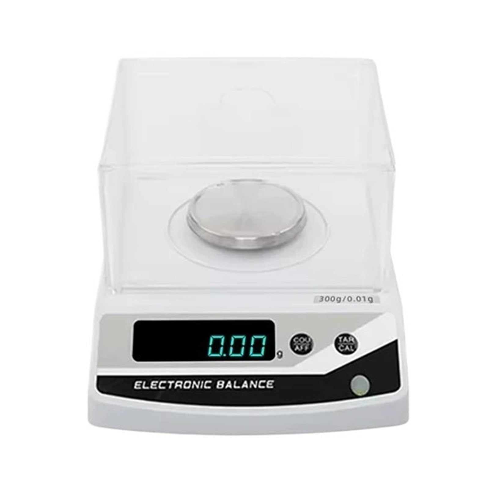 Wysoka Precyzja Wagi Elektronicznej, Wyświetlacz Cyfrowy, Waga Do Laboratoryjnej Analizy Chemicznej Biżuterii Szerokie Zastosowania(100g 0.001g)