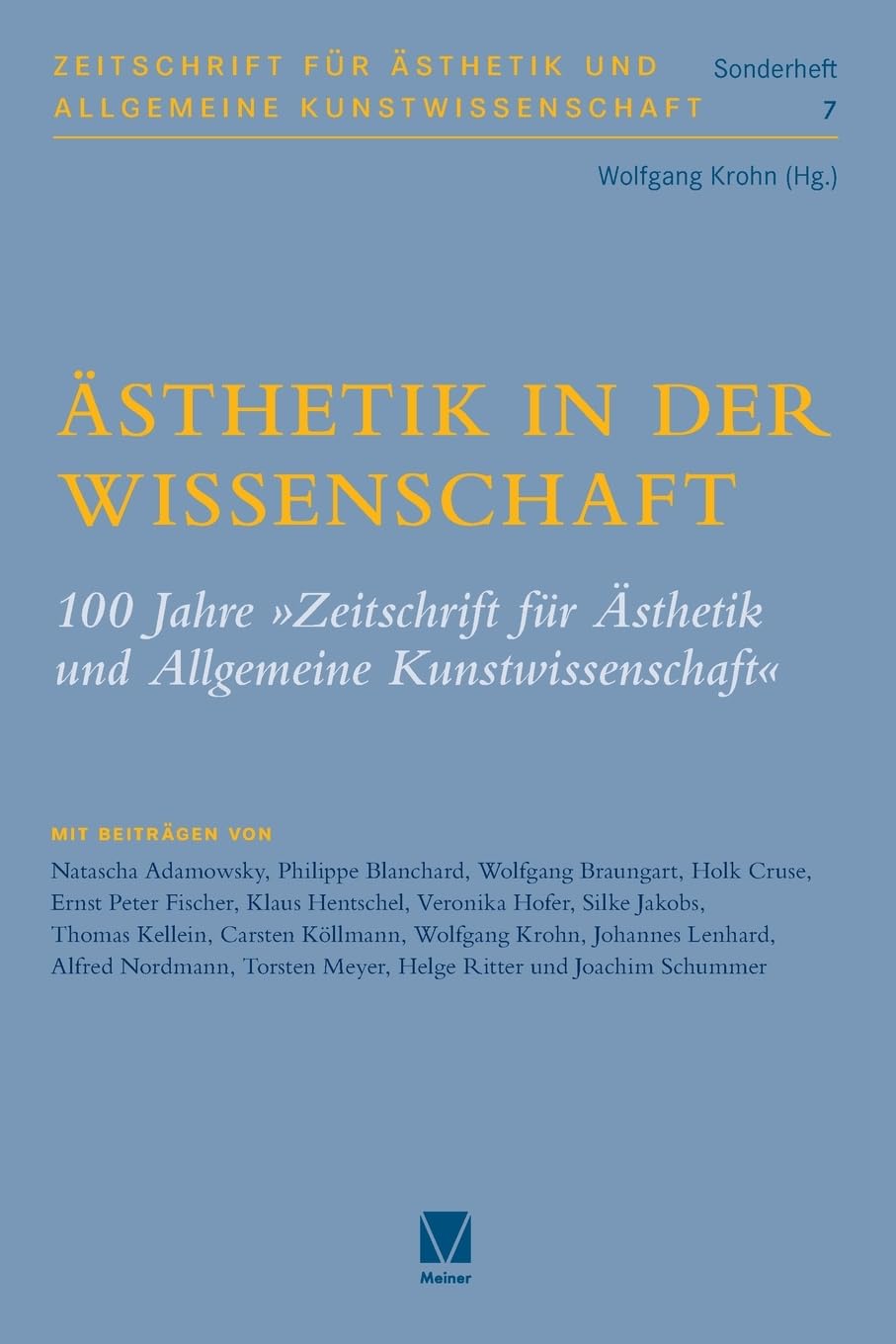 Ästhetik in der Wissenschaft: Interdisziplinärer Diskurs über das Gestalten und Darstellen von Wissen