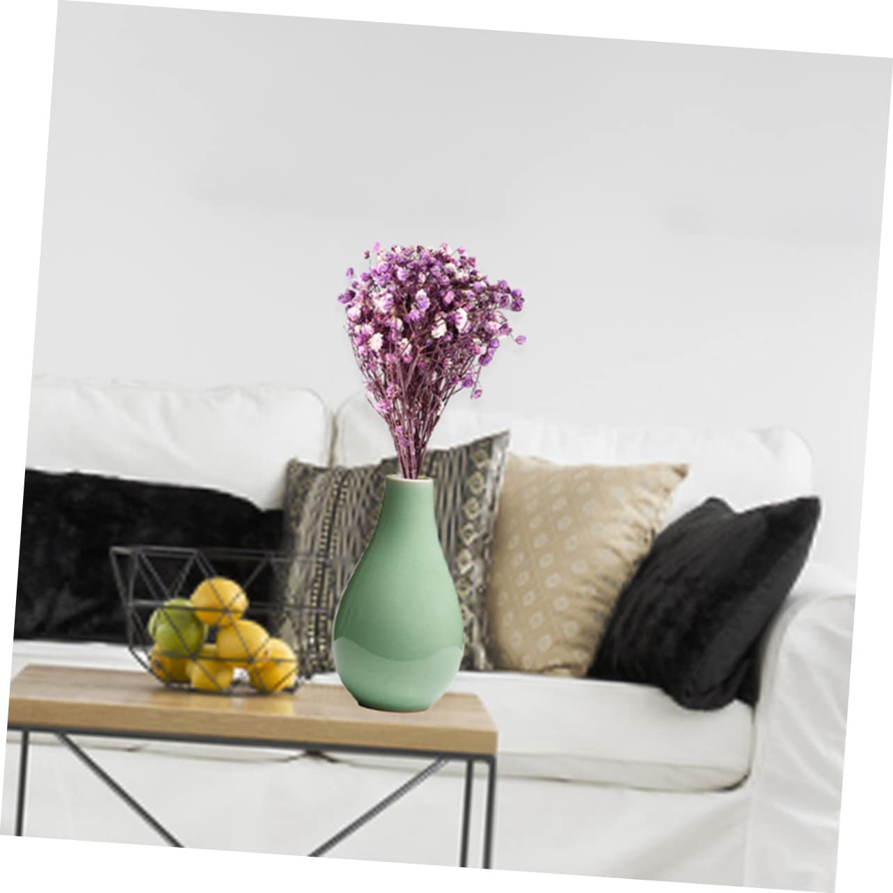 PRETYZOOM 30stücke Trockenblumenstrauß Aus Künstlichem Gypsophila Hochzeits Und Heimdekoration Blumenarrangements Für Vasen Langlebig Und Pflegeleicht Fotorequisit
